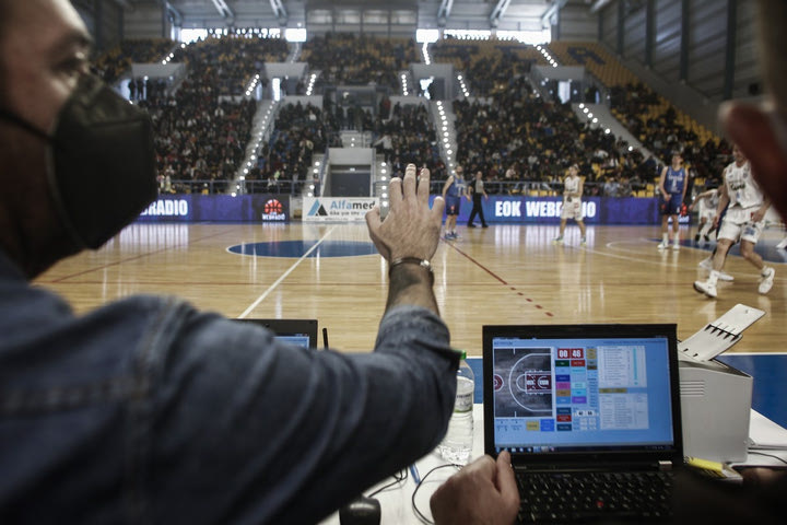 Ασύλληπτος θησαυρός, η ΕΟΚ ψηφιοποίησε το στατιστικό αρχείο του ελληνικού μπάσκετ