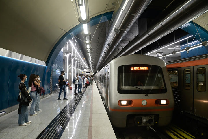 Απεργία 9 Νοεμβρίου: Πώς θα κινηθούν Μετρό, Ηλεκτρικός, Τραμ, Λεωφορεία, Τρόλεϊ και Ταξί την Τετάρτη
