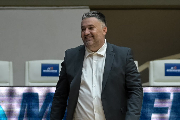 Ο Μάκης Γιατράς αναλαμβάνει την τεχνική ηγεσία του Κολοσσού και αντικαθιστά τον Γιώργο Σιγάλα