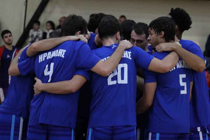 Ελευθερούπολη – Ηρακλής 67-88: Επίδειξη δύναμης και διπλό για πρωταθλητισμό