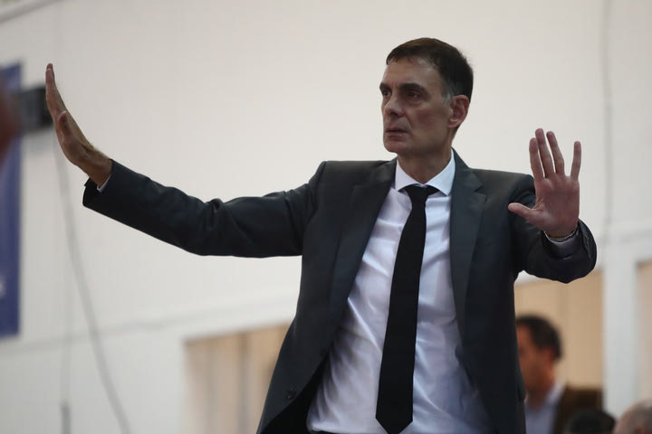 Μπαρτζώκας: “Ένα εξάλεπτο έκανε τη διαφορά, να είμαστε έτοιμοι για την Παρτίζαν”