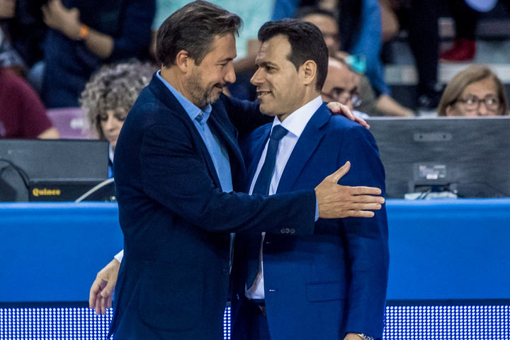Ιτούδης: “Δεν ξέρω τι θέλει η FIBA, την ρωτάω τώρα επίσημα”