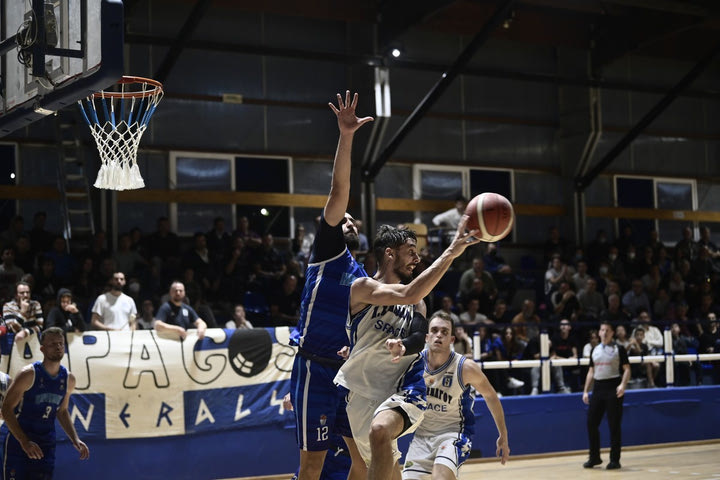Elite League: Ο Παπάγος φρέναρε τον Ηρακλή για την 7η αγωνιστική