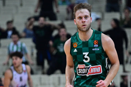 Παναθηναϊκός – Βίρτους Μπολόνια: Ο ρόλος των Γουίλιαμς – Γουόλτερς, η νίκη κόντρα στους αριθμούς και το τίμημα της ευφυΐας του Τεόντοσιτς