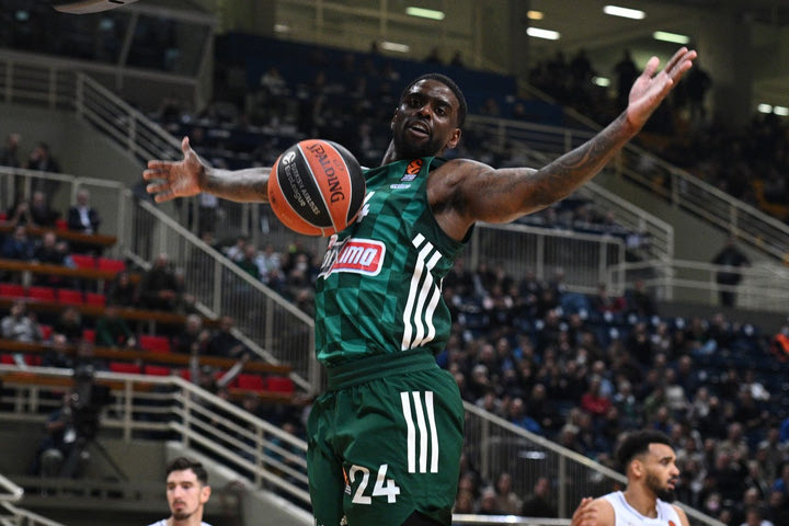 Προγνωστικά EuroLeague: Παιχνίδι επιβεβαίωσης για τον Παναθηναϊκό