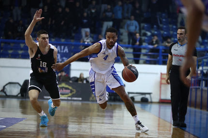 Ιωνικός – Απόλλωνας Πάτρας 79-75: Θρίαμβος παραμονής για τους Νικαιώτες