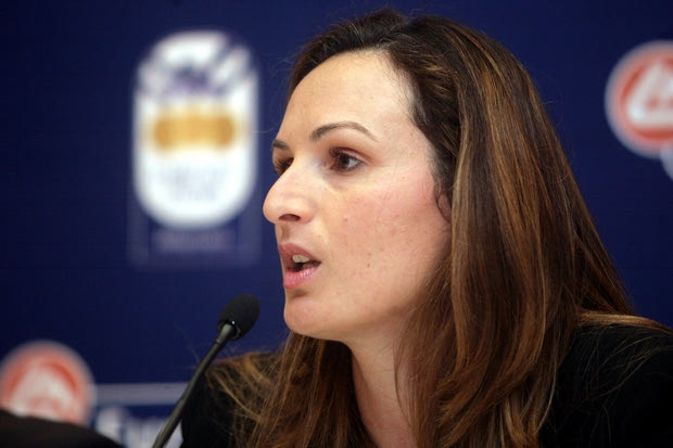 Η Αιμιλία Τσουλφά επιστρέφει σε αγωνιστικούς ρυθμούς