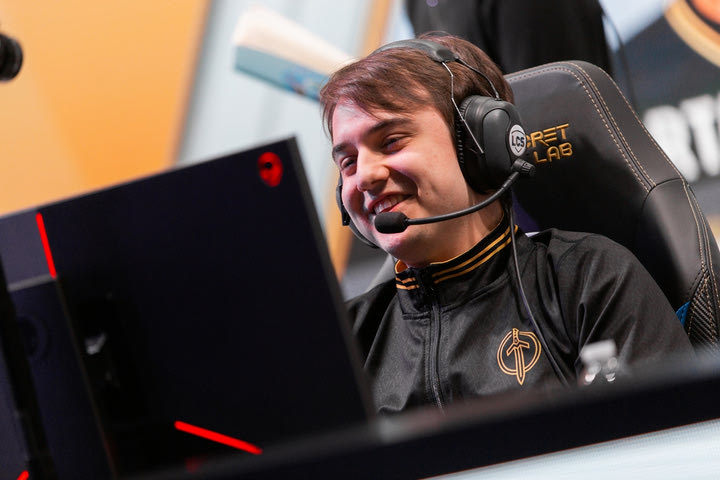 LCS: Στους Immortals θα συνεχίσει τη καριέρα του AblazeoLive