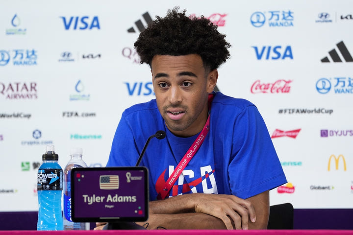 Μουντιάλ 2022, η απάντηση του Τάιλερ Άνταμς σε Ιρανό δημοσιογράφο για τις διακρίσεις κατά των μαύρων στις ΗΠΑ