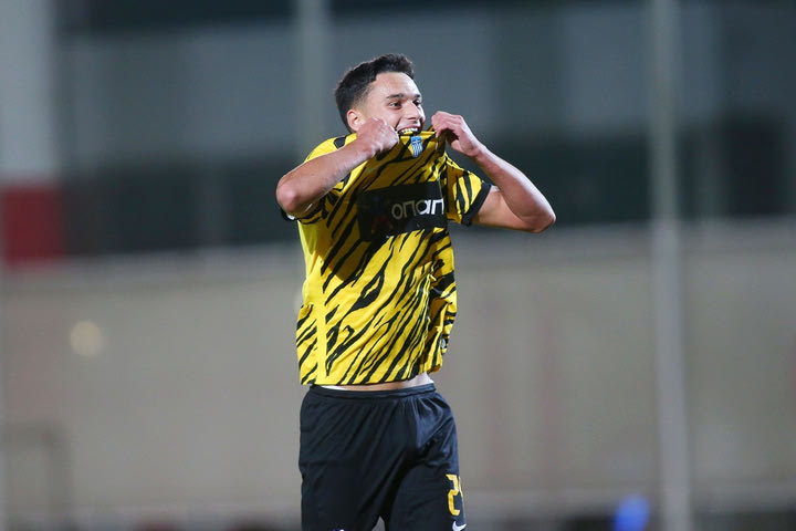 Κ19 Ολυμπιακός – ΑΕΚ 0-1: Διπλό της Ένωσης στον Ρέντη με γκολ του Πάπα στο 90+5′