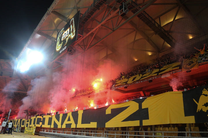 ΑΕΚ: “Να μη δοθεί ποτέ ξανά αφορμή για τιμωρία, κάθε απερισκεψία θα οδηγεί σε κλείσιμο του γηπέδου”