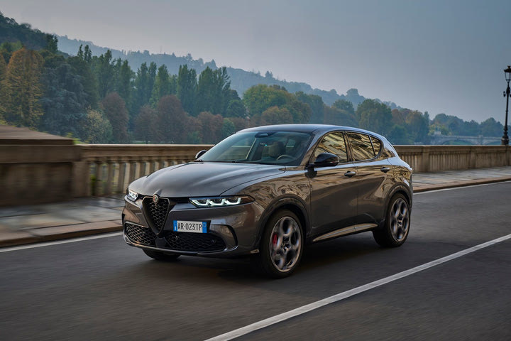 Οι τιμές της νέας Alfa Romeo Tonale Plug-in Hybrid Q4 στην Ελλάδα