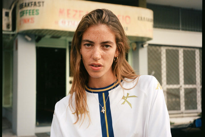 Η Alice Sofia στο SPORT24: “Ερωτεύτηκα την Αθήνα, ο μπαμπάς και το αγόρι μου ενθουσιάστηκαν με τη φωτογράφιση”
