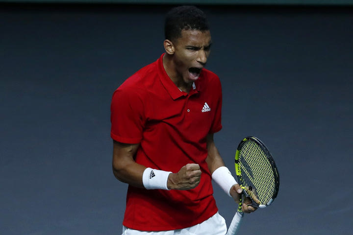 Davis Cup: Ο Καναδάς νίκησε 2-0 την Αυστραλία και πανηγύρισε τον πρώτο του τίτλο