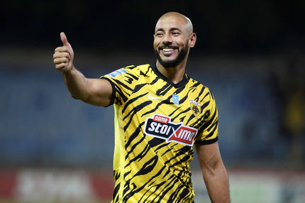 ΑΕΚ: Ο Άμραμπατ το αποφάσισε και ενημέρωσε πως ανανεώνει με την Ένωση