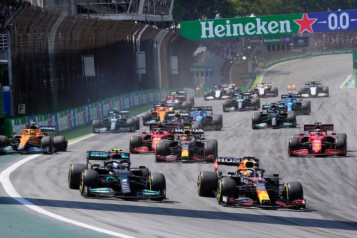 Formula 1: Οι έξι αγώνες της F1 που θα έχουν Sprint το 2023