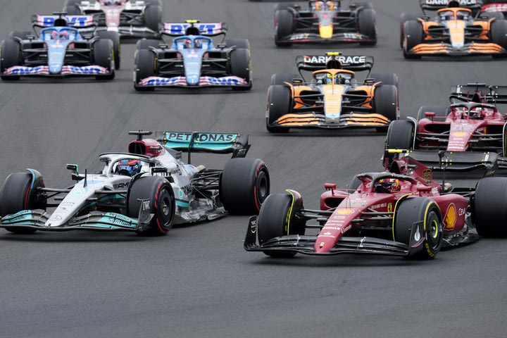 Formula 1: Ferrari και Mercedes σε πόλεμο, τα σενάρια για τη 2η θέση με ένα Grand Prix για το φινάλε του 2022