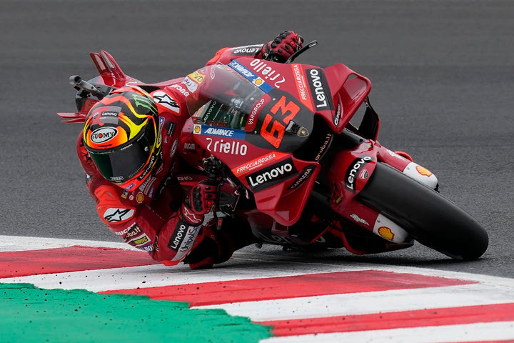 Ducati και Μπανάια Παγκόσμιοι Πρωταθλητές στο MotoGP