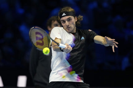 Τσιτσιπάς: “Είμαι περήφανος για τον τρόπο που πάλεψα”