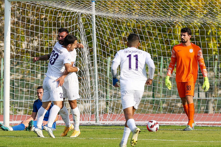 Super League 2: Απόλλων Σμύρνης, ΟΦ Ιεράπετρας και Παναχαϊκή έκαναν το 2/2 στον Β’ όμιλο