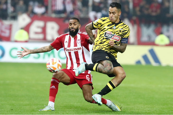 Super League: Η βαθμολογία μετά απ’ το 0-0 στο Ολυμπιακός – ΑΕΚ