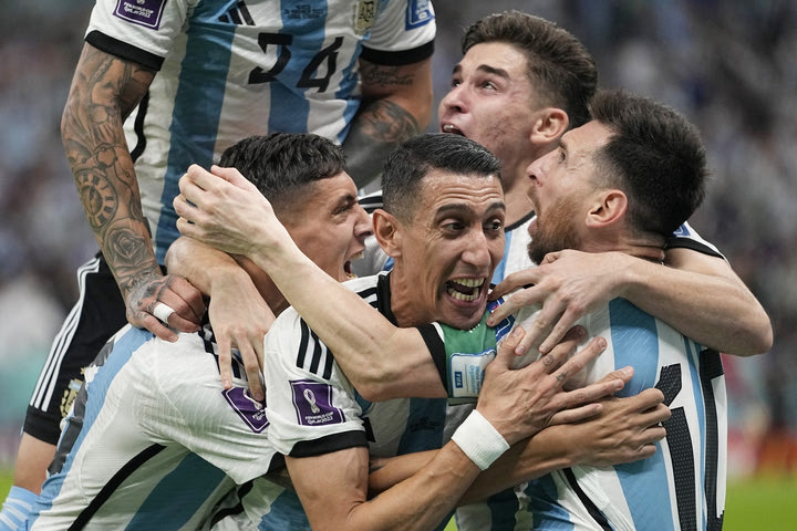 Μουντιάλ 2022, Γ’ Όμιλος: Η βαθμολογία μετά τη νίκη της Αργεντινής επί του Μεξικού