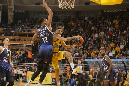 Basket League: Κατάμεστο το Αλεξάνδρειο για το Άρης – Καρδίτσα