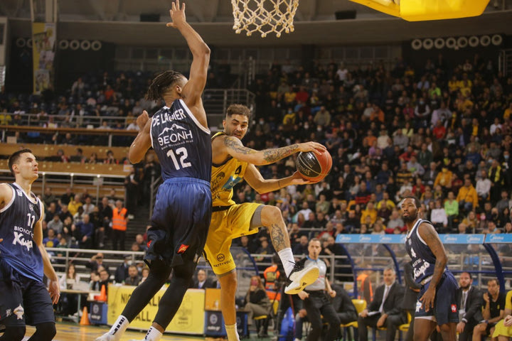 Basket League: Κατάμεστο το Αλεξάνδρειο για το Άρης – Καρδίτσα
