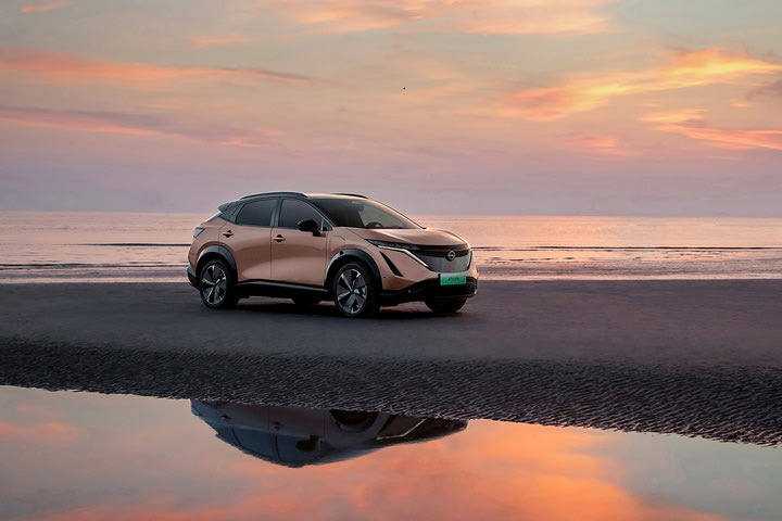 Η Nissan υπογράφει “πράσινο” δάνειο 200 δισεκατομμυρίων γιεν για επενδύσεις κινητικότητας μηδενικών εκπομπών ρύπων