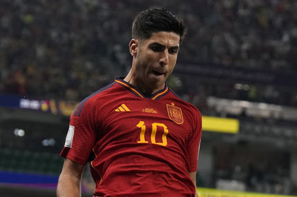 Μουντιάλ 2022, Μαρόκο – Ισπανία: Με Ασένσιο στην κορυφή οι Ισπανοί, με Εν Νεσιρί οι Μαροκινοί