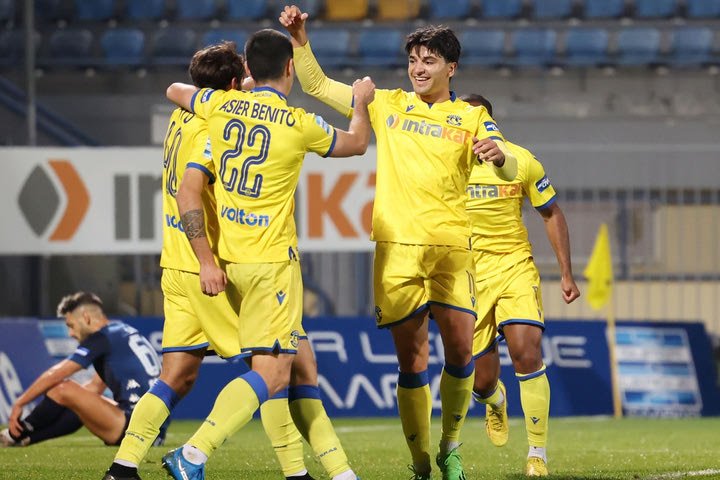 Αστέρας Τρίπολης – Ιωνικός 1-0: Επιστροφή στις νίκες με Σίτο για τους Αρκάδες