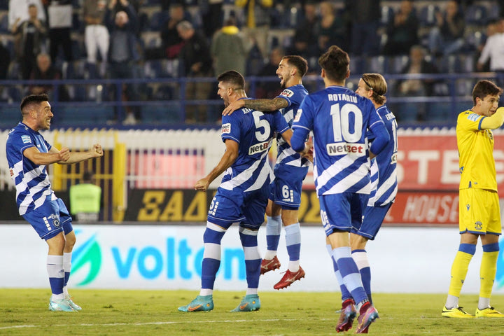 Ατρόμητος – Αστέρας 2-0: Οι Περιστεριώτες καθάρισαν από νωρίς και παρέμειναν στο κατόπι της εξάδας