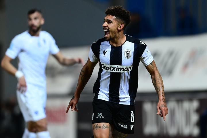 Ιωνικός – ΠΑΟΚ 0-3: Απόλυτος κυρίαρχος στην Νεάπολη