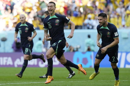 Μουντιάλ 2022, Δ’ όμιλος: Η βαθμολογία και το πρόγραμμα μετά τη νίκη της Αυστραλίας επί της Τυνησίας