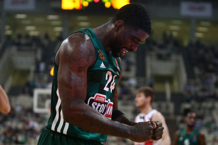 Προγνωστικά EuroLeague: Για το 5/5 ο Παναθηναϊκός με Μπέικον