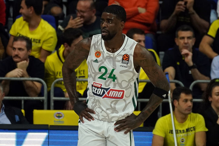 Φενέρμπαχτσε – Παναθηναϊκός 107-77: Διασυρμός για τους πράσινους στην Πόλη και τελευταία θέση στην βαθμολογία