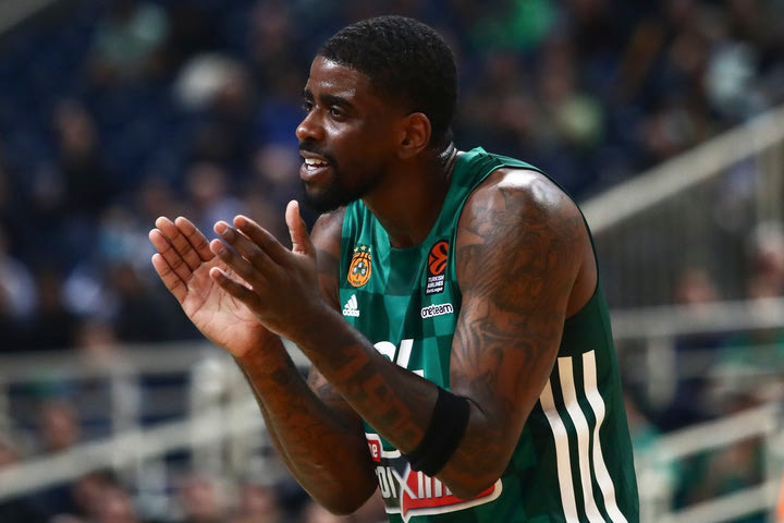Προγνωστικά EuroLeague: Με το Over του Μπέικον και του Παναθηναϊκού στο 2.00