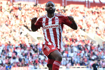 Ολυμπιακός: Οδηγός το αήττητο σερί των 16 αγώνων κόντρα στην ΑΕΚ