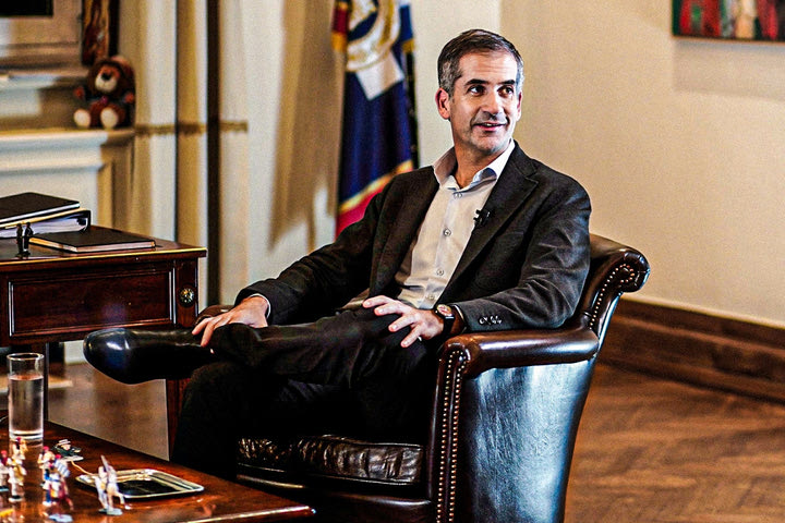 Ο Κώστας Μπακογιάννης αποκλειστικά στο SPORT24: Ο Βοτανικός με θέα την Ακρόπολη, η τάφρος και το όνομα