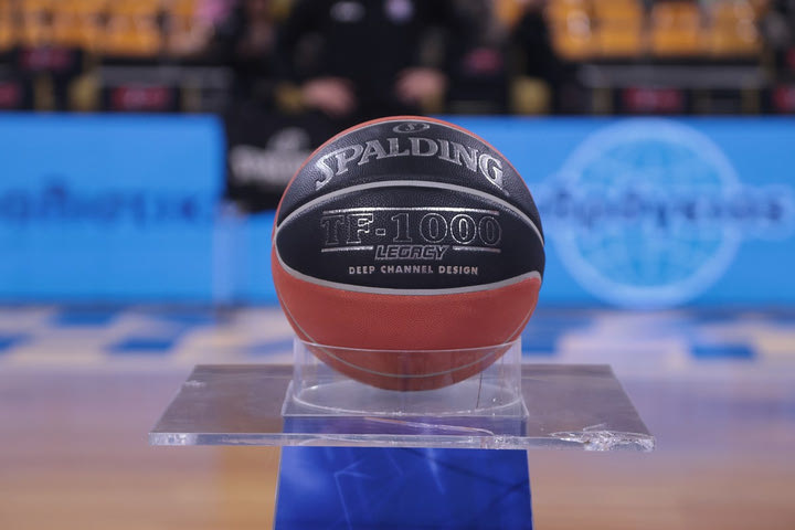 Basket League: Αλλαγές στο πρόγραμμα από 6η έως 9η αγωνιστική για τηλεοπτικούς λόγους