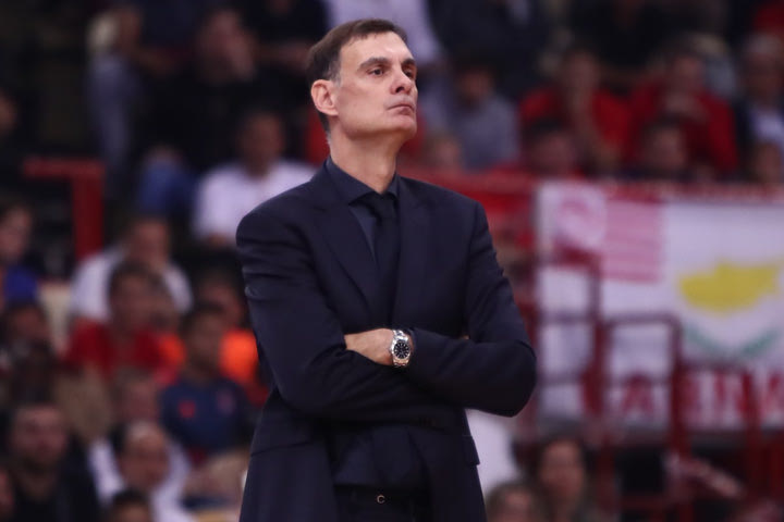 Μπαρτζώκας: “Το γεγονός ότι η Φενέρ είναι πρώτη λέει κάτι, όλες οι ομάδες έχουν ως 1ο στόχο την πρόκριση στην 8αδα”