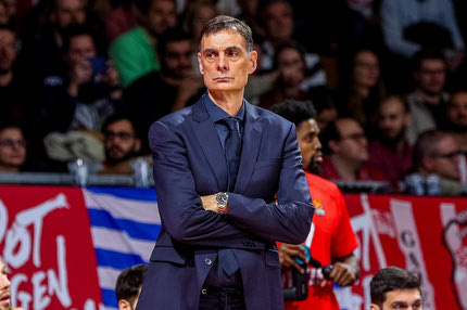 Μπαρτζώκας: “Δεν σκέφτομαι το σουτ του Μίτσιτς, αν μένεις στα παλιά σε ξεπερνάνε τα πράγματα”