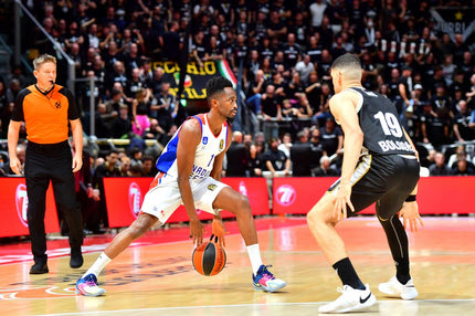 Βίρτους Μπολόνια – Αναντολού Εφές 80-85: Σε καλό φεγγάρι πριν από τον Ολυμπιακό οι πρωταθλητές Ευρώπης