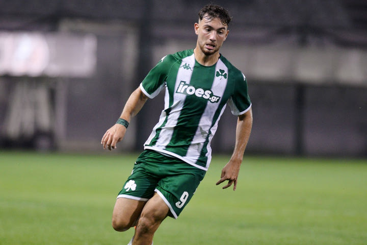 Παναθηναϊκός: Ο Μπιλάλ πρώτος σκόρερ στο Youth League με εννέα γκολ σε τρία ματς