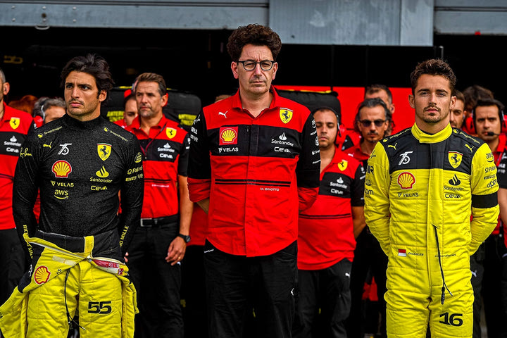 Formula 1: Η Ferrari δεν έχει βρει διάδοχο για τον Μπινότο, ποιοι είναι οι επικρατέστεροι