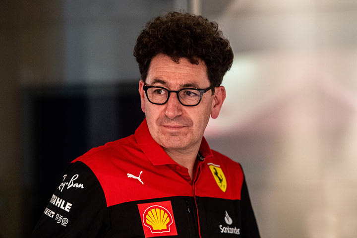 Formula 1, Ferrari: Παραιτήθηκε ο Μπινότο από τη Scuderia