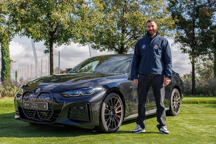 Αυτές είναι οι νέες BMW που πήραν οι ποδοσφαιριστές της Ρεάλ Μαδρίτης