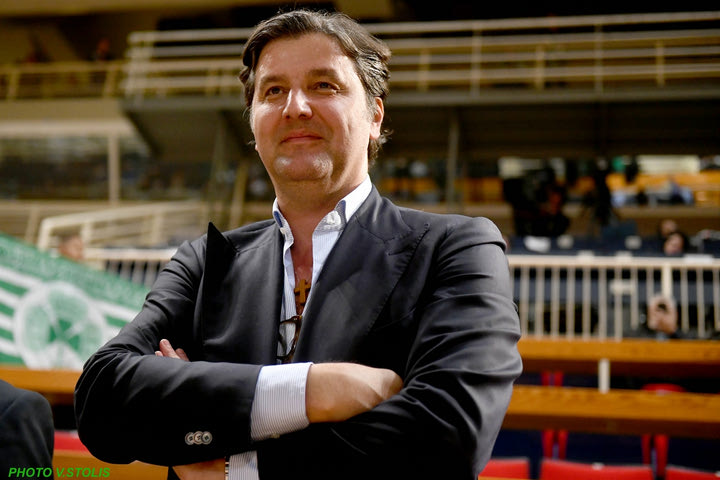 Τι σημαίνει το salary cap που έρχεται στην EuroLeague, ο Μποντιρόγκα προτείνει αρχιδιαιτητή