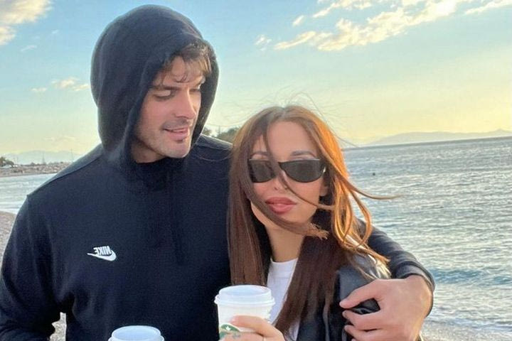 Η Ελένη Φουρέιρα για τον Αλμπέρτο Μποτία και πώς γνωρίστηκαν: “Είναι πολύ διακριτικός, δεν τον απασχολούν μικροπρέπειες”