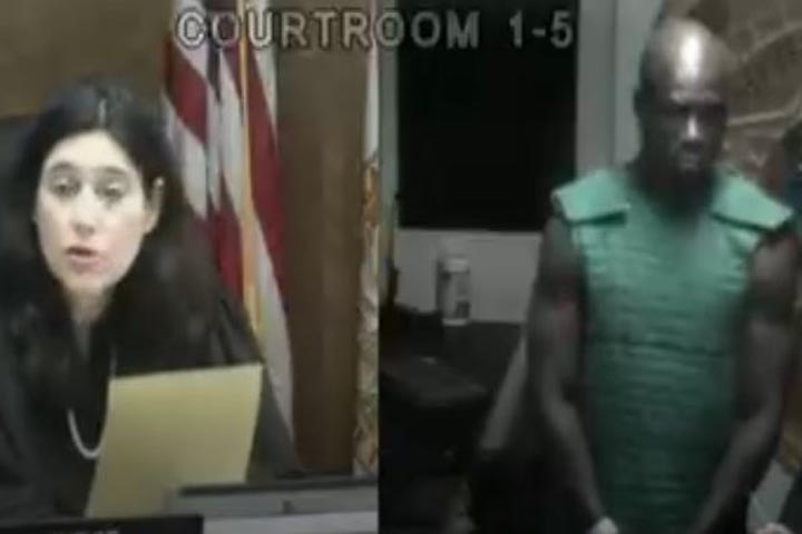 Παλαίμαχος μποξέρ βρέθηκε από τους Ολυμπιακούς Αγώνες στη φυλακή